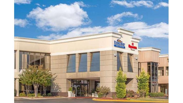 Ramada Plaza by Wyndham Fayetteville Fort Bragg Area in Fayetteville, North Carolina, United States