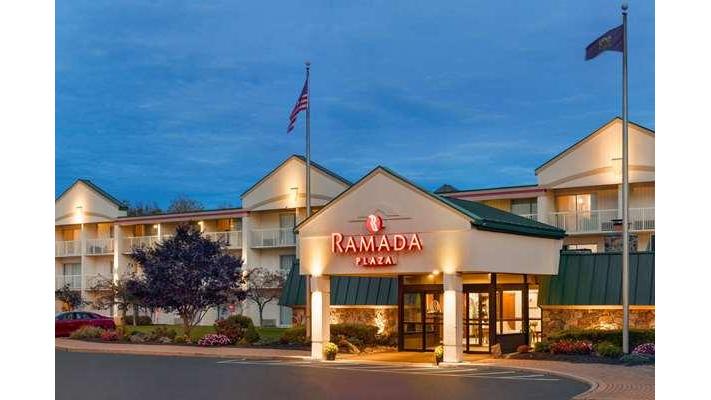 Ramada Plaza by Wyndham Portland in Portland, Maine, United States