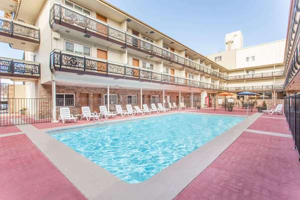 Ramada by Wyndham Elko Hotel at Stockmen's Casino in Elko, Nevada, United States