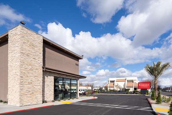 Ramada by Wyndham Modesto in Modesto, California, United States