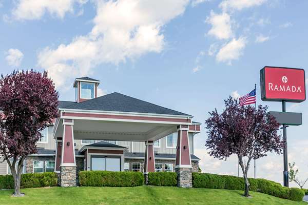 Ramada by Wyndham Moses Lake in Moses Lake, Washington, United States