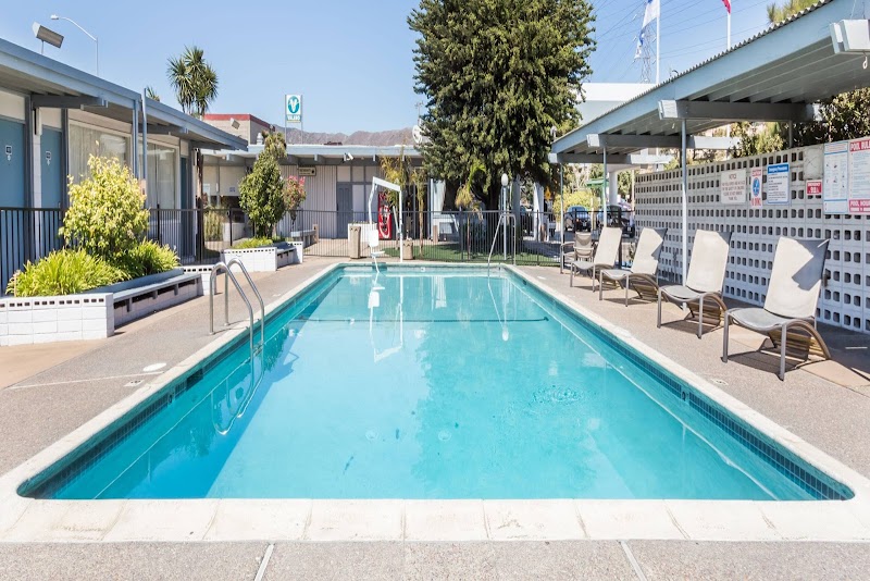 Ramada by Wyndham San Bruno SFO Airport in San Bruno, California, United States