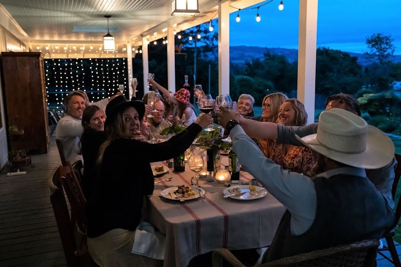 Rancho Olompali Retreats in Cotati, California, United States