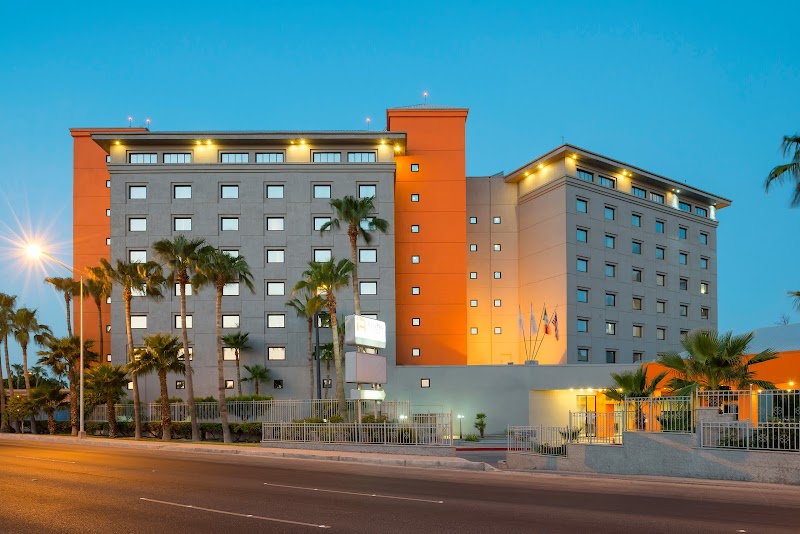 Real Inn Mexicali in Calexico, California, United States