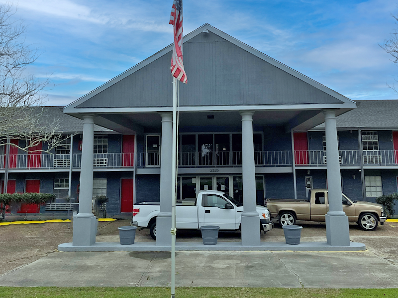 Red Carpet Inn Houma in Houma, Louisiana, United States