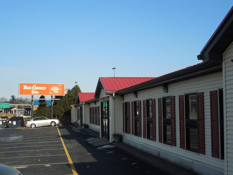 Red Carpet Inn North Syracuse in North Syracuse, New York, United States