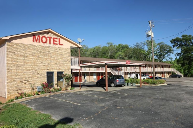 Red Carpet Inn Oxford in Piedmont, Alabama, United States