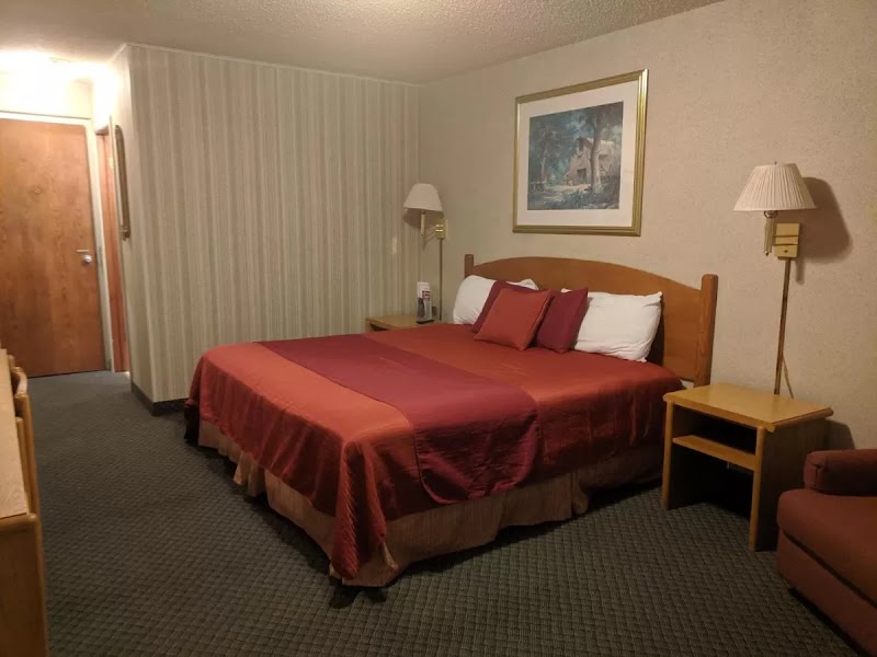 Red Carpet Motel in Knoxville, Iowa, United States