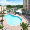 Red Lion Hotel Orlando Lake Buena Vista South