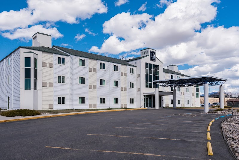 Red Lion Inn & Suites Butte in Butte, Montana, United States