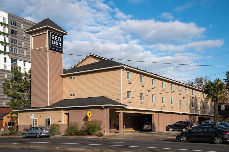 Red Lion Inn & Suites Eugene in Eugene, Oregon, United States