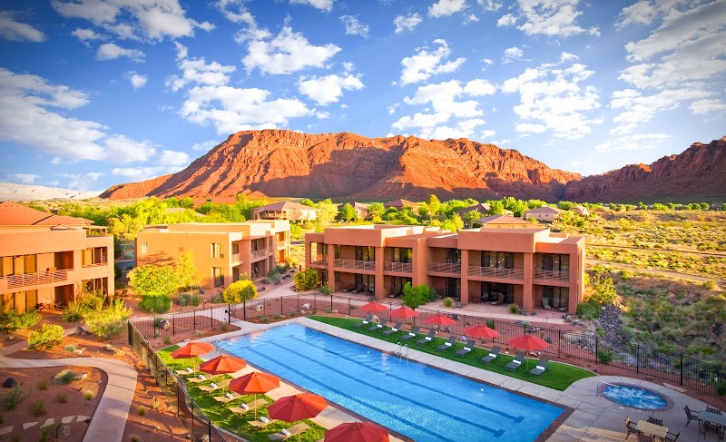 Red Mountain Resort in Ivins, Utah, United States