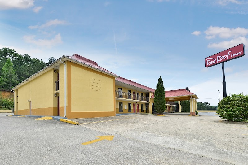 Red Roof Inn Cartersville in Cartersville, Georgia, United States