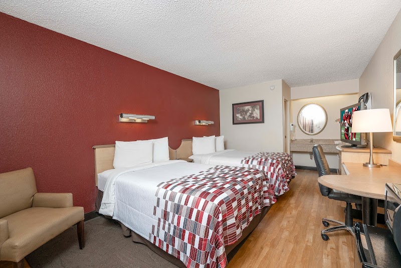 Red Roof Inn Cleveland Airport-Middleburg Heights in Middleburg Heights, Ohio, United States