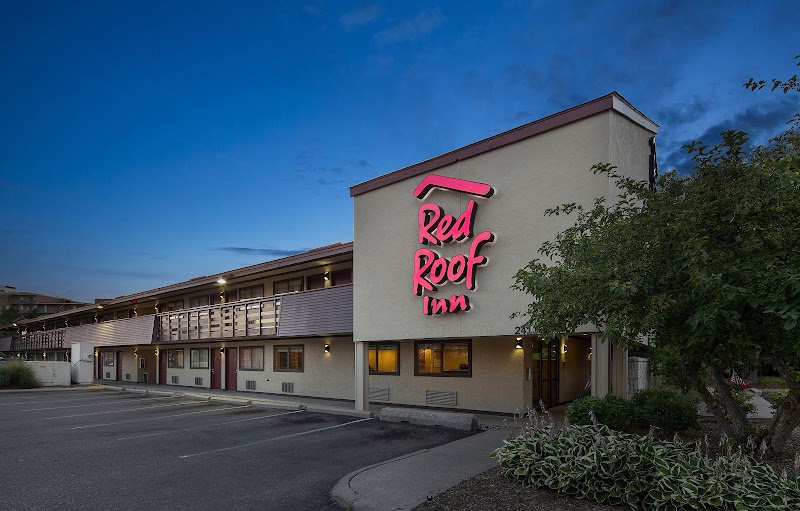 Red Roof Inn Detroit - Dearborn/Greenfield Village in Dearborn, Michigan, United States