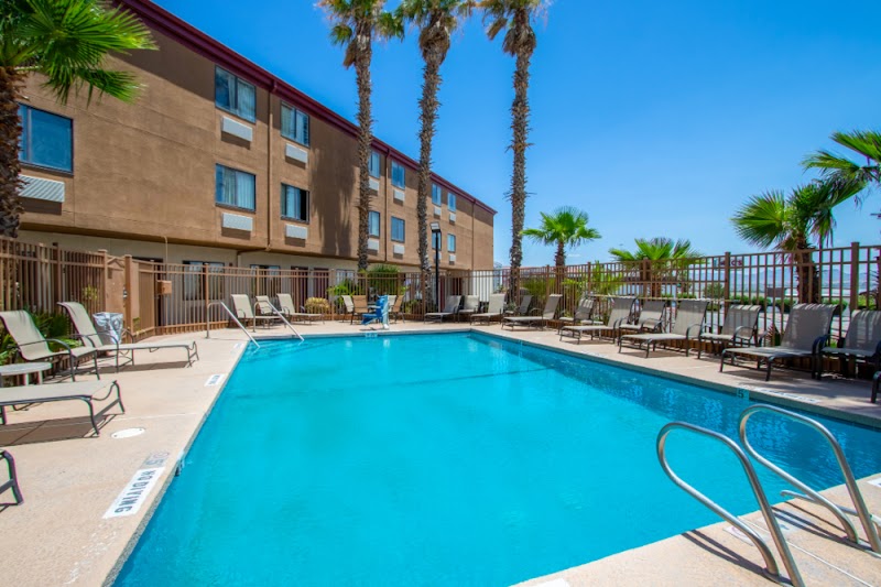 Red Roof Inn El Paso West in El Paso, Texas, United States