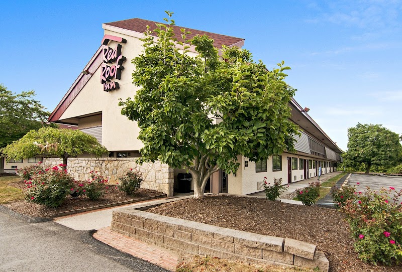 Red Roof Inn Fairmont in Fairmont, West Virginia, United States