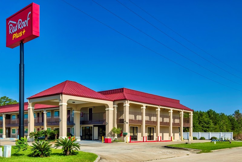 Red Roof Inn Hammond in Hammond, Louisiana, United States