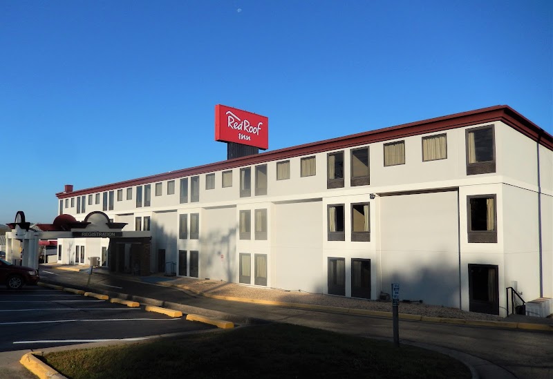 Red Roof Inn Harrisonburg in Harrisonburg, Virginia, United States