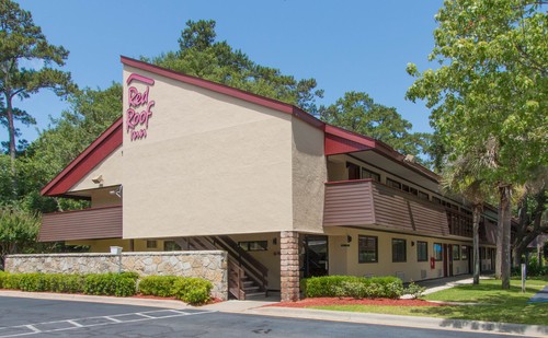 Red Roof Inn Hilton Head Island in Hilton Head Island, South Carolina, United States