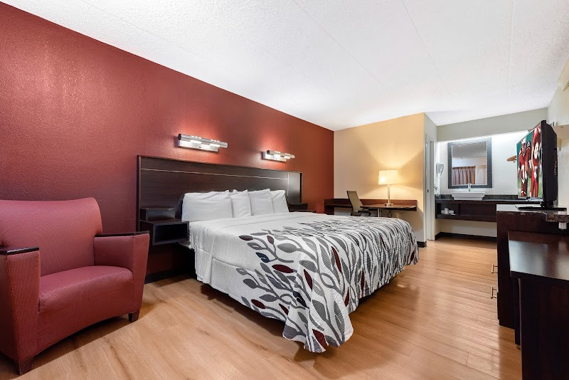 Red Roof Inn Lafayette - Purdue University in Lafayette, Indiana, United States