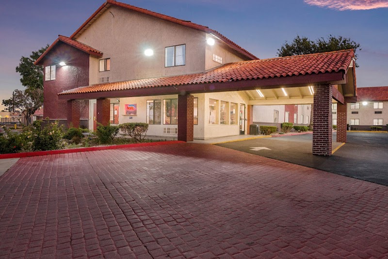 Red Roof Inn Lancaster in Lancaster, California, United States
