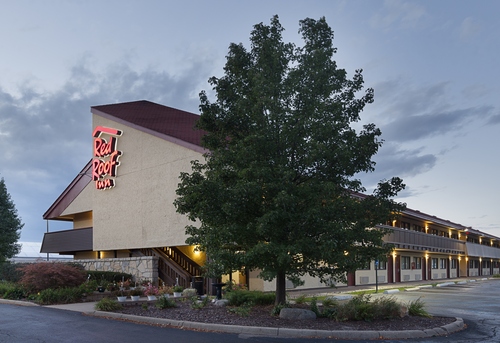 Red Roof Inn Lansing West - MSU in Lansing, Michigan, United States