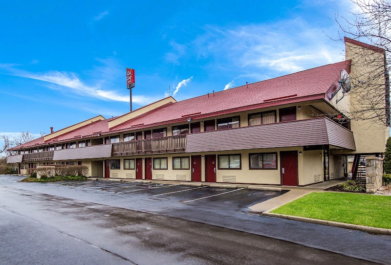 Red Roof Inn Lexington in Lexington, Kentucky, United States