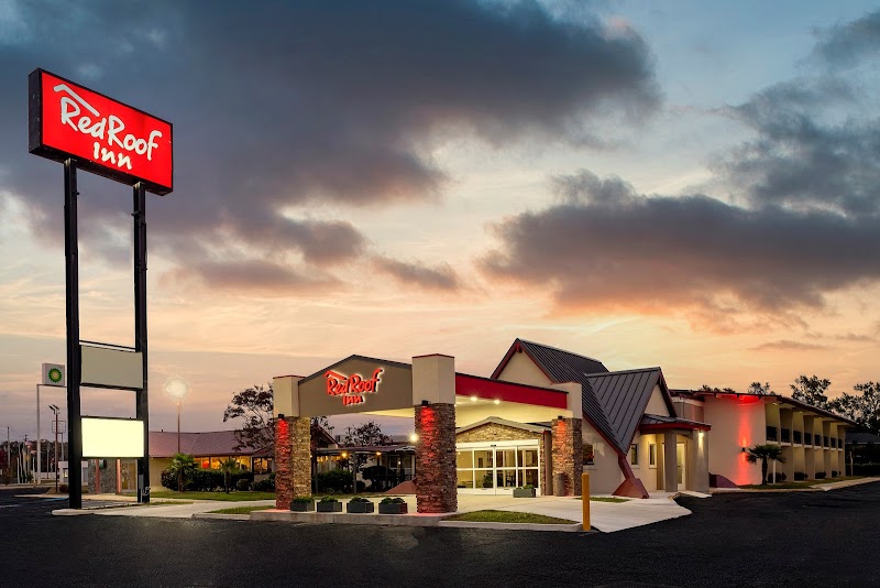 Red Roof Inn Lumberton in Lumberton, North Carolina, United States