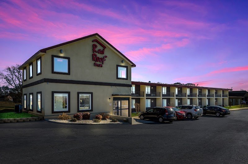 Red Roof Inn Lynchburg in Lynchburg, Virginia, United States