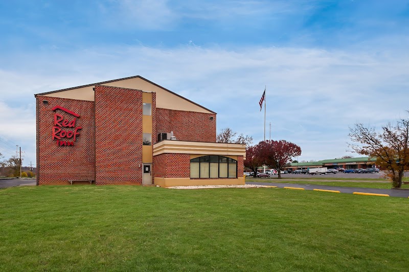 Red Roof Inn Martinsburg in Martinsburg, West Virginia, United States