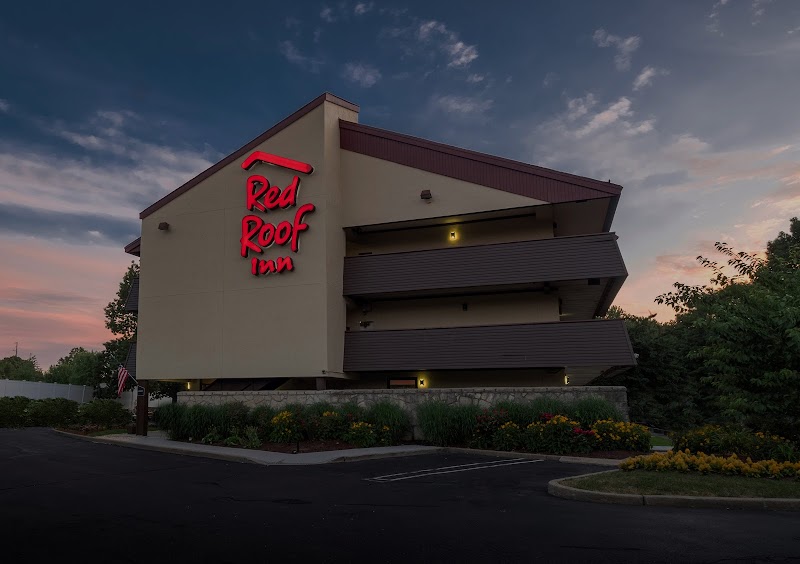 Red Roof Inn Milford in Milford city , Connecticut, United States