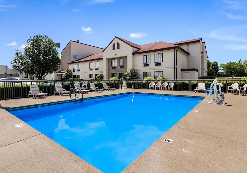 Red Roof Inn Murfreesboro in Murfreesboro, Tennessee, United States