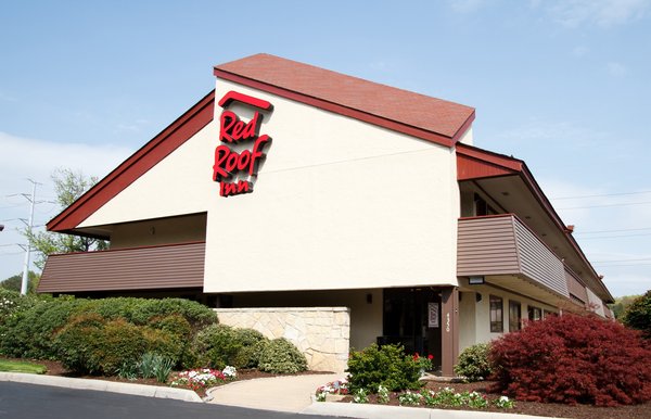 Red Roof Inn North Charleston Coliseum in North Charleston, South Carolina, United States