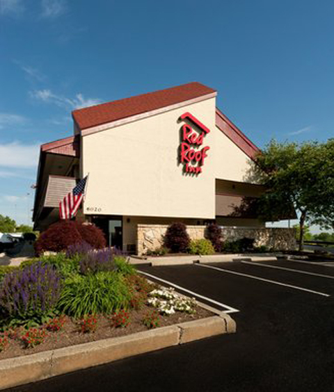 Red Roof Inn Rochester - Henrietta in Rochester, New York, United States