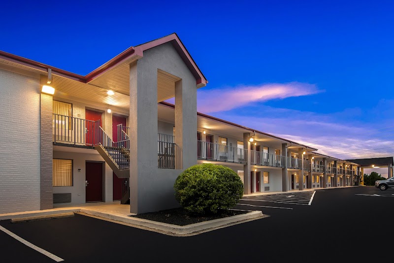 Red Roof Inn Rock Hill in Rock Hill, South Carolina, United States