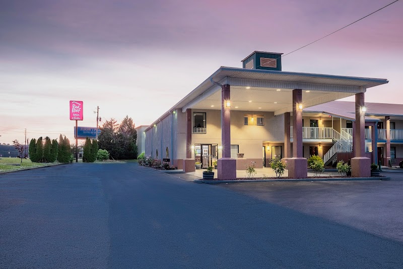 Red Roof Inn & Suites Rome in Rome, Georgia, United States