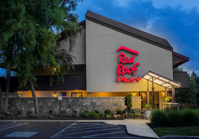 Red Roof PLUS+ Columbus Dublin in Dublin, Ohio, United States