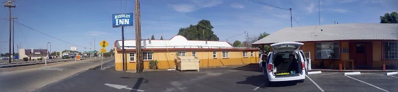 Reedley Inn in Reedley, California, United States