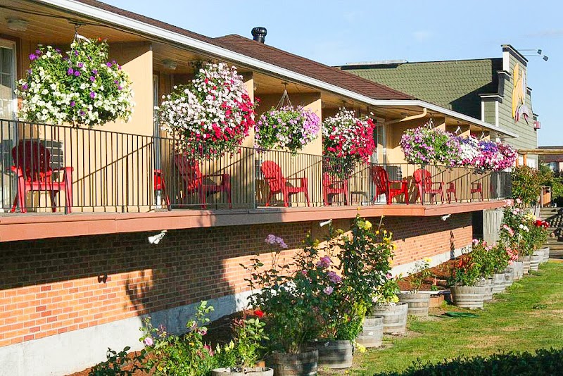 Relax Inn in Chehalis, Washington, United States