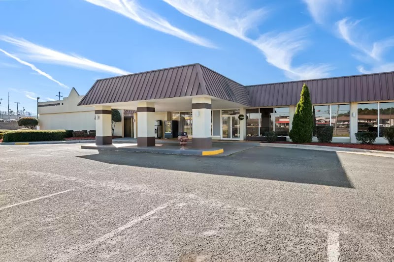 Relax Inn - Monroe in Monroe, North Carolina, United States
