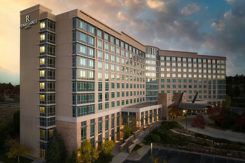 Renaissance Boulder Flatiron Hotel in Broomfield, Colorado, United States