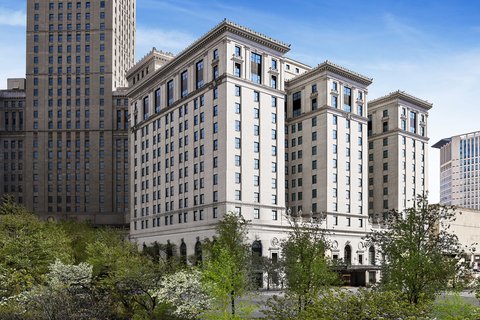 Renaissance Cleveland Hotel in Cleveland, Ohio, United States