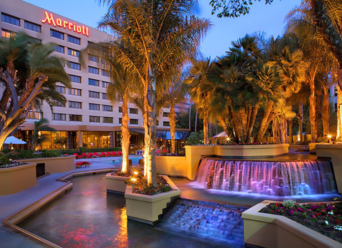 Renaissance Long Beach Hotel in Long Beach, California, United States