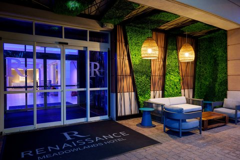 Renaissance Meadowlands Hotel in Rutherford, New Jersey, United States