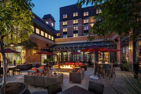 Renaissance Minneapolis Hotel, The Depot in Minneapolis, Minnesota, United States