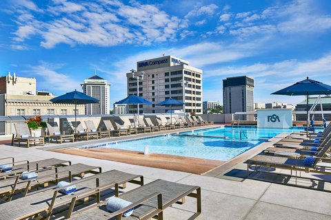 Renaissance Montgomery Hotel & Spa at the Convention Center in Montgomery, Alabama, United States