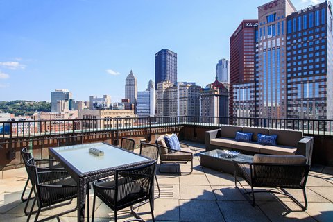 Renaissance Pittsburgh Hotel in Pittsburgh, Pennsylvania, United States