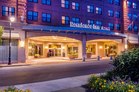 Residence Inn Portland Downtown/Waterfront in Portland, Maine, United States