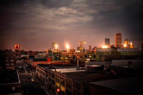 Residence Inn by Marriott Boston Back Bay/Fenway in Boston, Massachusetts, United States